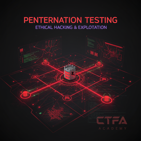 دورة: Penetration Testing