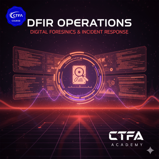 دورة: DFIR - CTFA