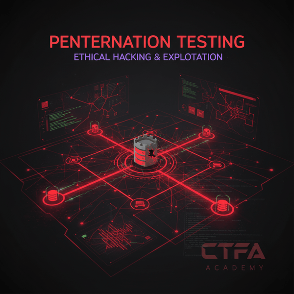 دورة: Penetration Testing - CTFA